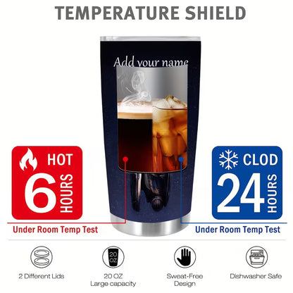 Insulated Tumbler 20oz- Child Of God