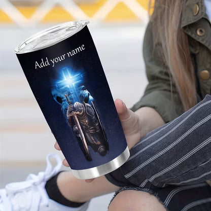 Insulated Tumbler 20oz- Child Of God